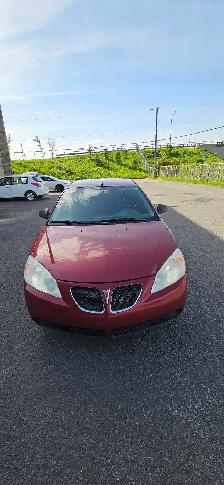 2008 Pontiac G6