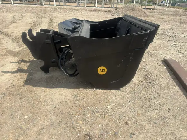 Excavator Attachments