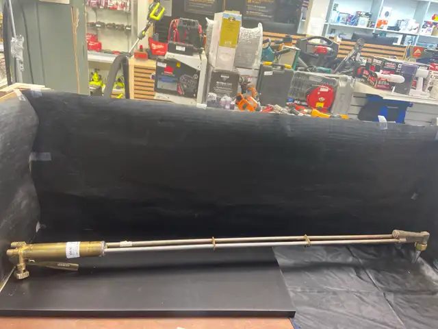welding torch