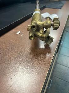welding torch - Photo 3