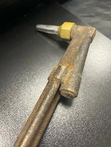 welding torch - Photo 4