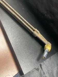 welding torch - Photo 5