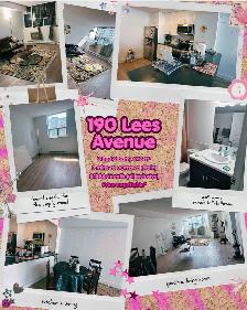 Room for Rent at 190 Lees Avenue