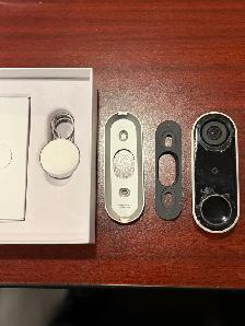 Google Nest Hello Wired Video Camera Doorbell - Photo 6