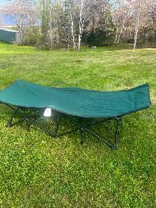 Camping Cot - Photo 2
