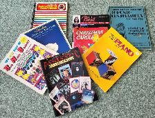 Piano Books