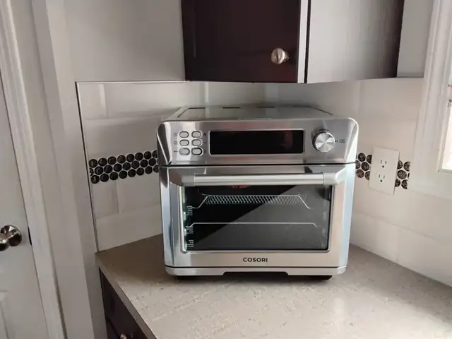 Smart Air Fryer Toaster Oven
