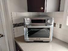 Smart Air Fryer Toaster Oven