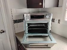 Smart Air Fryer Toaster Oven - Photo 2