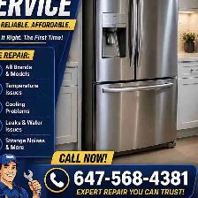 Refrigerator/ Fridge Repair SALE