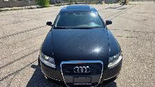 2007 Audi A6 3.2L- QUATTRO-PREMIUM PKG- CERTIFIED- LIKE NEW - Photo 2