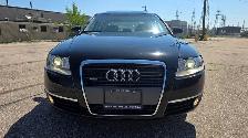 2007 Audi A6 3.2L- QUATTRO-PREMIUM PKG- CERTIFIED- LIKE NEW - Photo 3