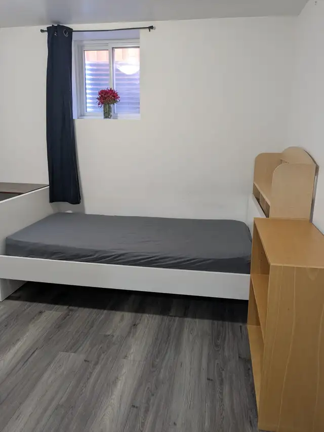 Furnished Room for Rent-For Working Professional