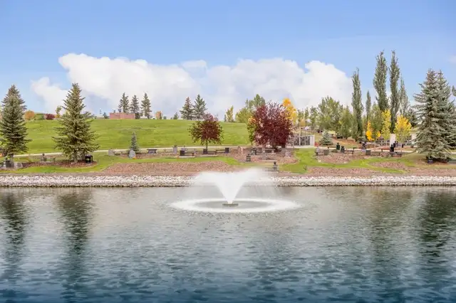 Eden Brook Memorial Gardens