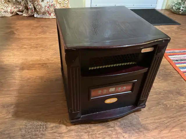 1500 Watt portable heater