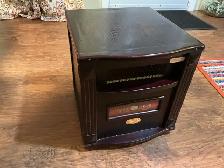 1500 Watt portable heater