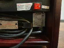 1500 Watt portable heater - Photo 3