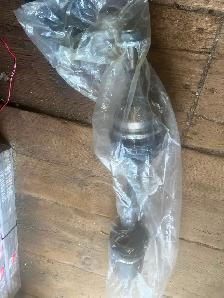 Cv axle Left side - Photo 3
