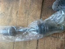 Cv axle Left side - Photo 4
