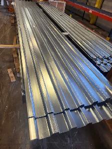 metal sheets