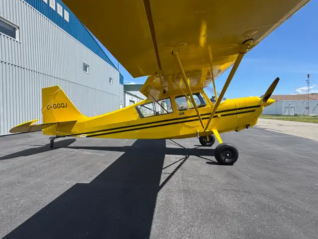 7GCBC SCOUT AIRPLANE