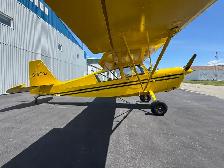 7GCBC SCOUT AIRPLANE