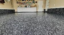 Upgrade Your Garage Floor To Epoxy!