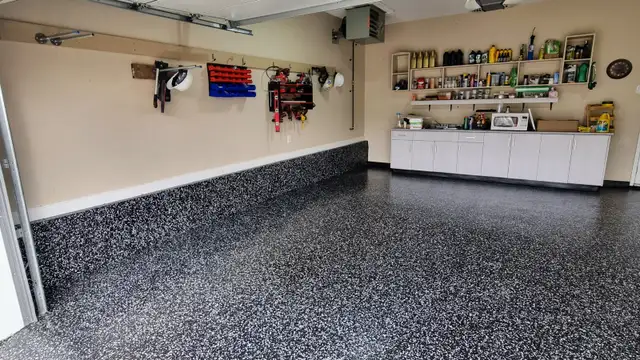 Upgrade Your Garage Floor to Epoxy!