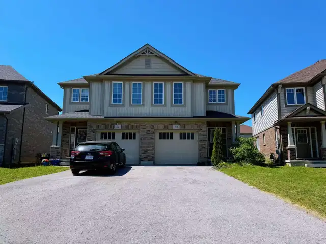 FOR SALE – 32 Elderberry Road, Thorold, ON