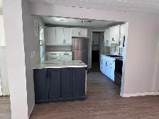 2 bedroom, 1 bath home for rent July 1st