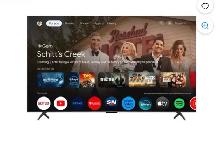 TV 85 inch smart 4k ultra