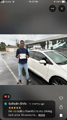 driving instructor - Photo 5