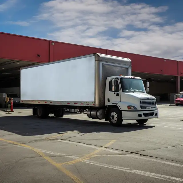 Commercial Truck Parking – Near Pearson Airport (Mississauga)