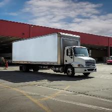 Commercial Truck Parking – Near Pearson Airport (Mississauga)