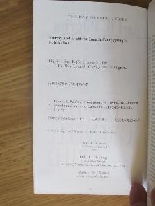 THE DAY GRENFELL CRIED by Earl B. Pilgrim - 2007 SC - Photo 2