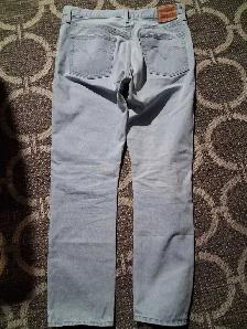 Levi Strauss. 501, Jeans, 31x30, used, super condition - Photo 4