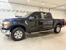 2021 FORD F150 XLT XTR CREW 4X4 ACCIDENT FREE SAFETIED - Photo 2