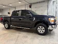 2021 FORD F150 XLT XTR CREW 4X4 ACCIDENT FREE SAFETIED - Photo 10