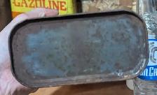 VINTAGE 1940's HI-SPEED CREAM SEPARATOR OIL IMPERIAL QUART CAN - Photo 10