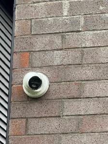 4K Security camera - Photo 4