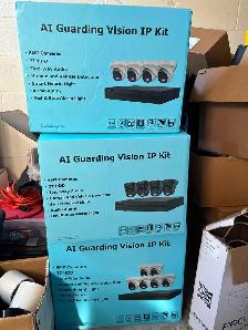 4K Security camera - Photo 5