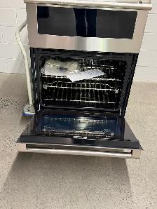 New JennAir 30' Combi oven and speed oven JMW2430LL - Photo 2