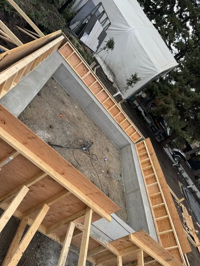 concrete form setter