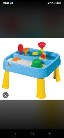 Sand /Water Table forsale.
