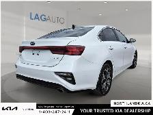 2021 Kia Forte EX - Photo 4