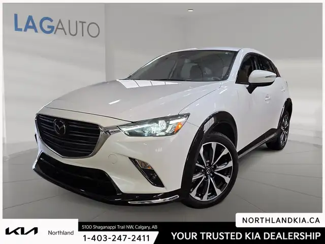 2022 Mazda CX-3 GT