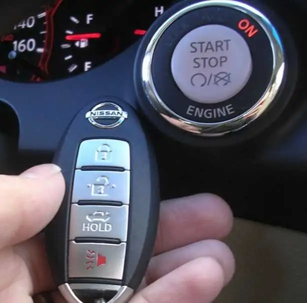 Nissan & Infiniti Keys   Programming available