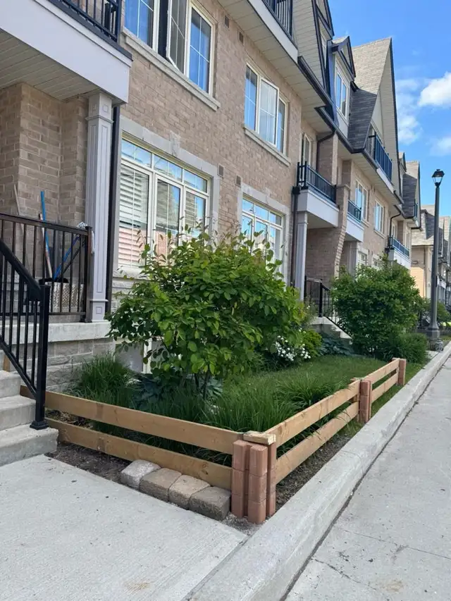 Furnished bsmt. room with own kitchen & bathroom. Warden/Finch