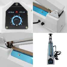 20' Impulse Manual Heat Sealer Heat Sealing Machine 023301 - Photo 10