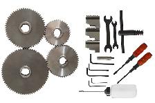 WM210V Precision Inch Thread Metal Lathe 816"Bench Lathe 028033 - Photo 10